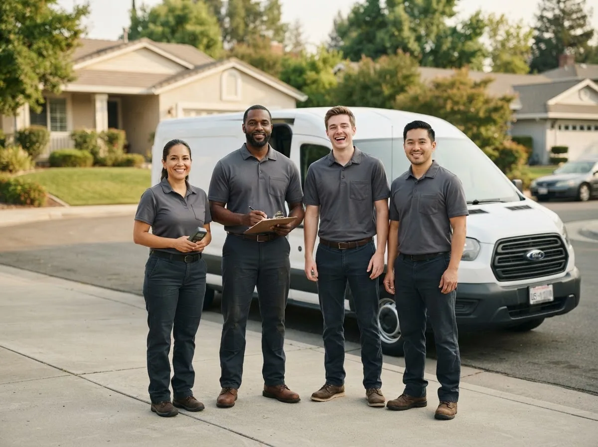 Licensed water damage restoration technician near Chula Vista, CA